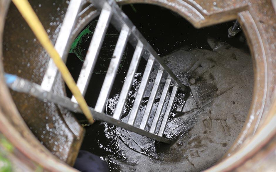 dégorgement canalisation Étréchy